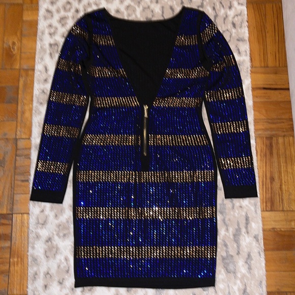 Women’s Sequin Dress - Picture 2 of 2